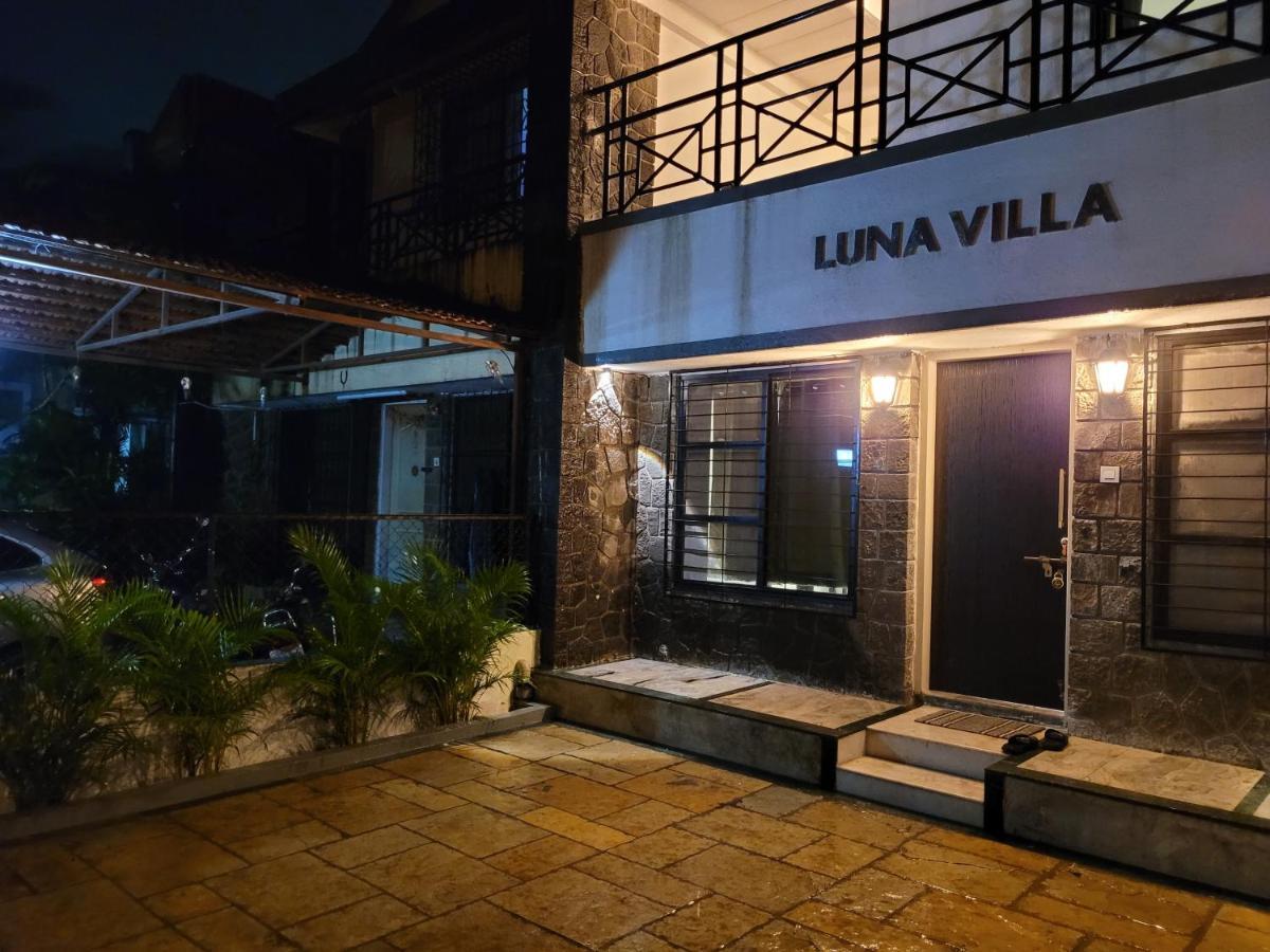 Luna Villa By Angel Stay - Three Bedroom Villa In Lonavala Ngoại thất bức ảnh