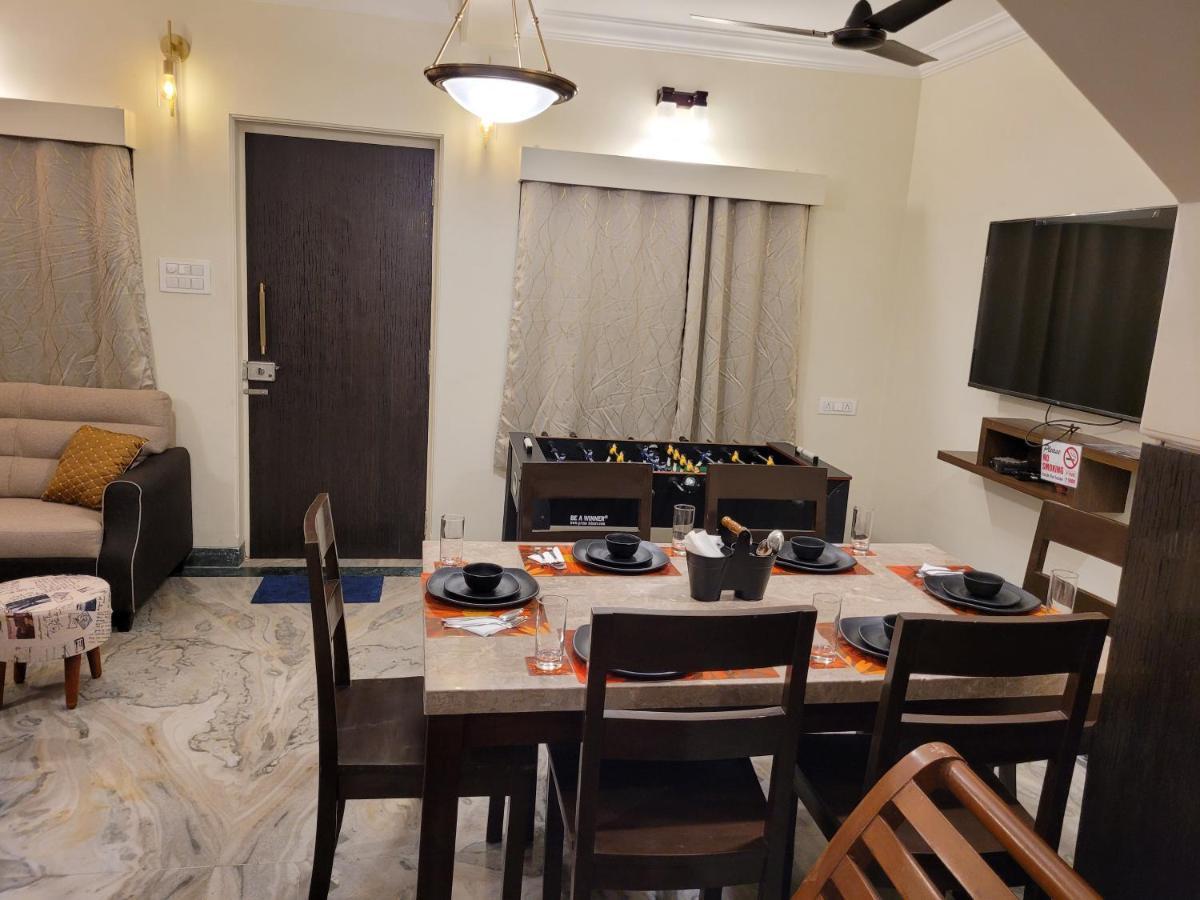 Luna Villa By Angel Stay - Three Bedroom Villa In Lonavala Ngoại thất bức ảnh