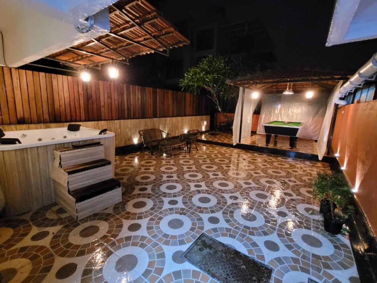 Luna Villa By Angel Stay - Three Bedroom Villa In Lonavala Ngoại thất bức ảnh