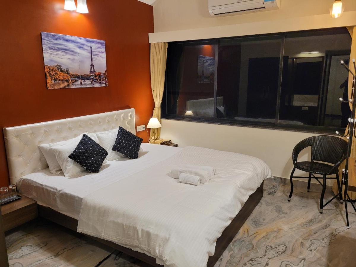 Luna Villa By Angel Stay - Three Bedroom Villa In Lonavala Ngoại thất bức ảnh