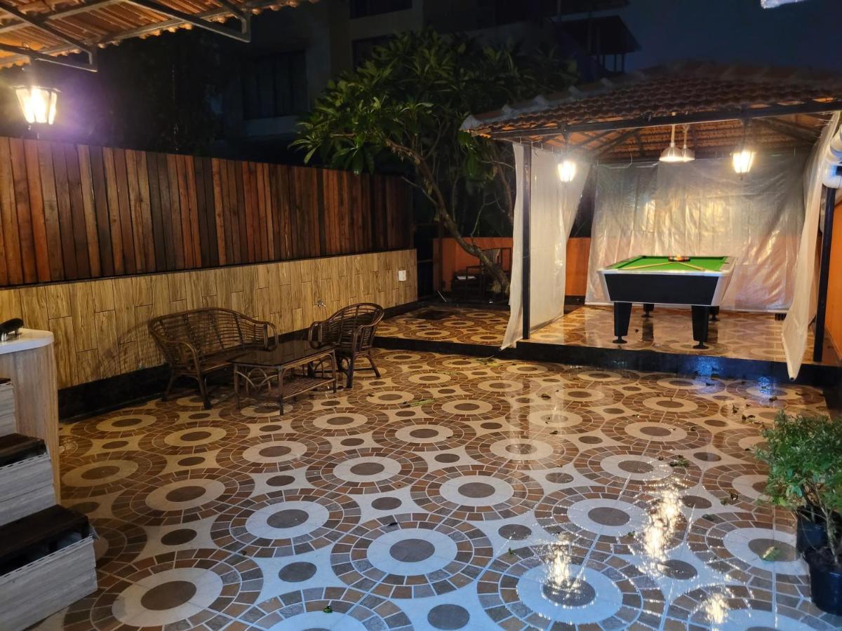 Luna Villa By Angel Stay - Three Bedroom Villa In Lonavala Ngoại thất bức ảnh