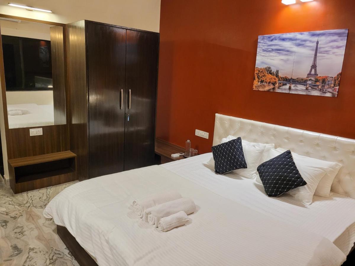Luna Villa By Angel Stay - Three Bedroom Villa In Lonavala Ngoại thất bức ảnh