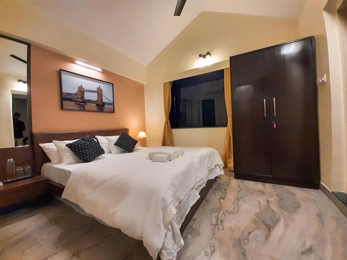 Luna Villa By Angel Stay - Three Bedroom Villa In Lonavala Ngoại thất bức ảnh