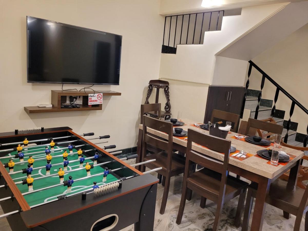 Luna Villa By Angel Stay - Three Bedroom Villa In Lonavala Ngoại thất bức ảnh