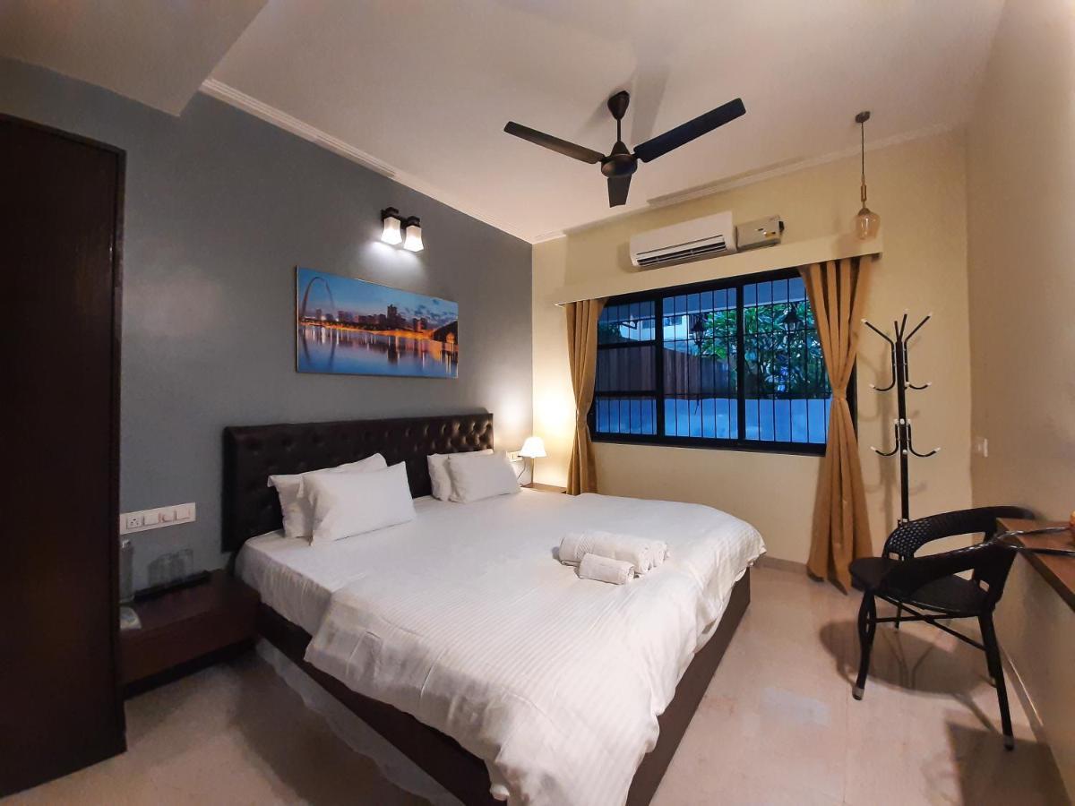 Luna Villa By Angel Stay - Three Bedroom Villa In Lonavala Ngoại thất bức ảnh