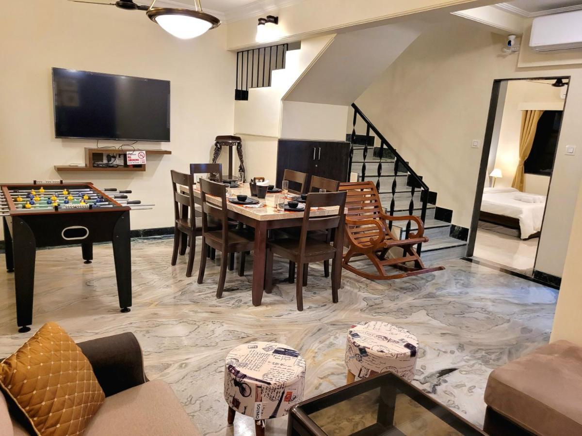 Luna Villa By Angel Stay - Three Bedroom Villa In Lonavala Ngoại thất bức ảnh
