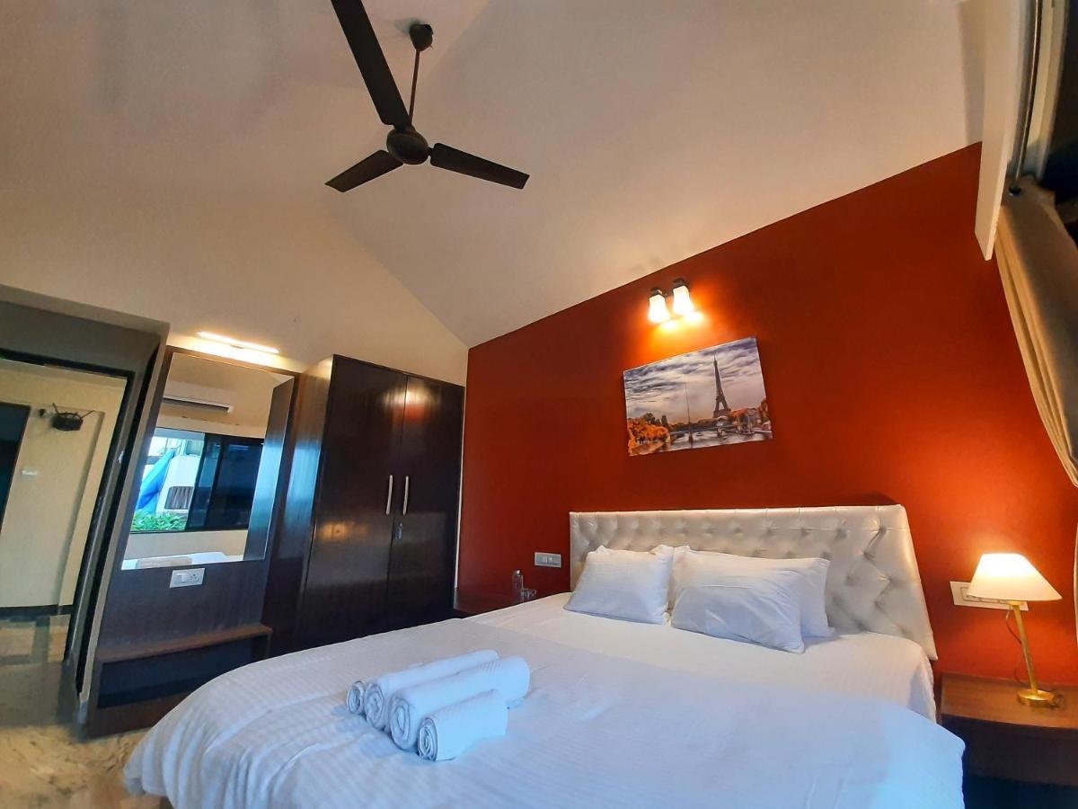 Luna Villa By Angel Stay - Three Bedroom Villa In Lonavala Ngoại thất bức ảnh
