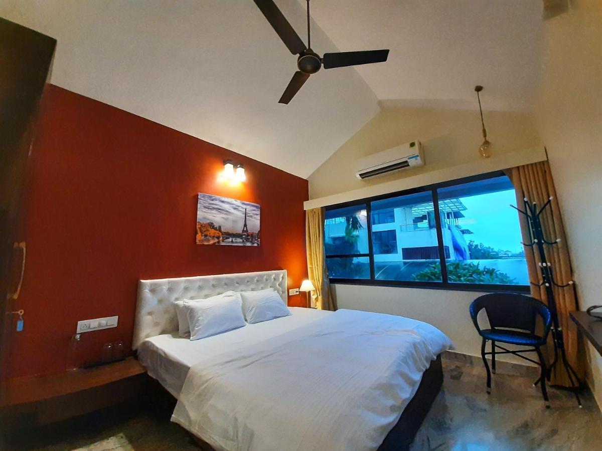 Luna Villa By Angel Stay - Three Bedroom Villa In Lonavala Ngoại thất bức ảnh