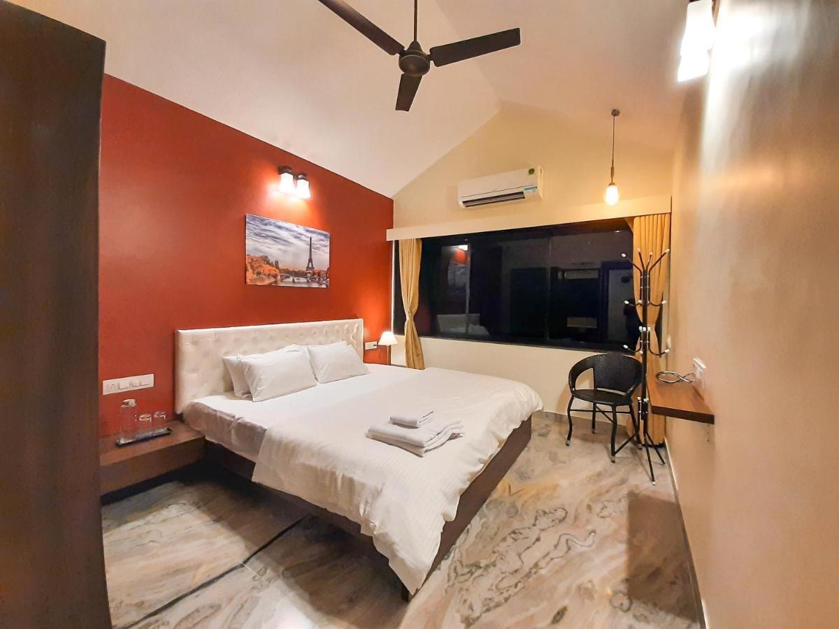 Luna Villa By Angel Stay - Three Bedroom Villa In Lonavala Ngoại thất bức ảnh
